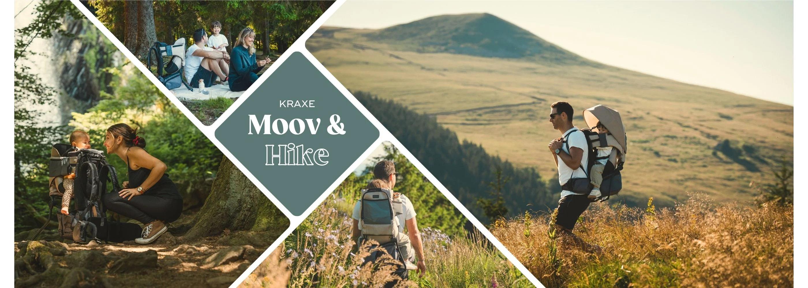 Smarte Begleiter für Ihr Baby